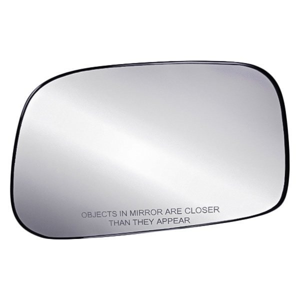 Replacement - Passenger Side Power Mirror Glass