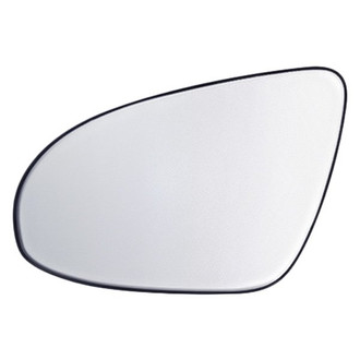 Replacement - Driver Side Mirror Glass (Heated) (Standard Line)