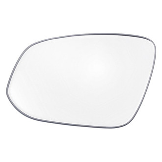 Replacement - Driver Side Mirror Glass (Non-Heated) (Standard Line)
