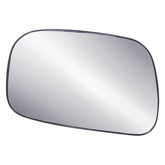Replacement - Driver Side Mirror Glass (Heated) (Standard Line)