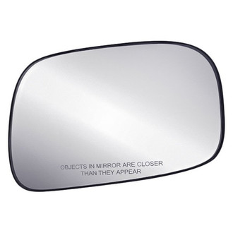Replacement - Passenger Side Mirror Glass (Heated) (Standard Line)