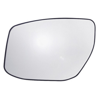 Replacement - Driver Side Mirror Glass (Non-Heated) (Standard Line)