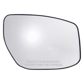 Replacement - Passenger Side Mirror Glass (Non-Heated) (Standard Line)