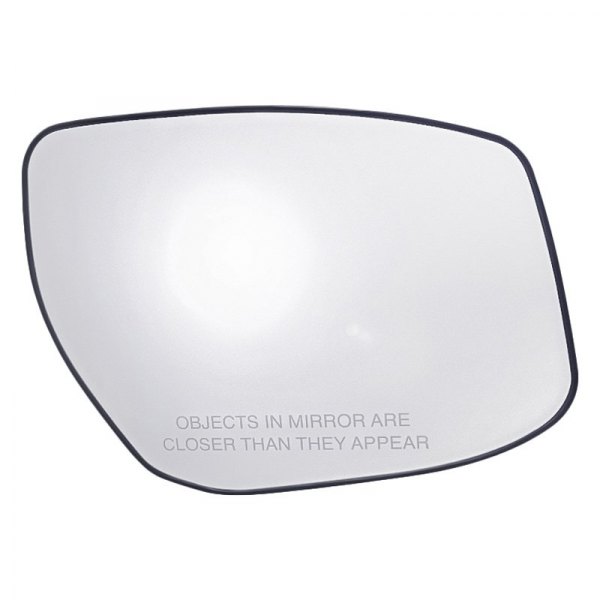 Replacement - Passenger Side Mirror Glass