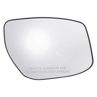Replacement - Passenger Side Mirror Glass (Heated) (Standard Line)