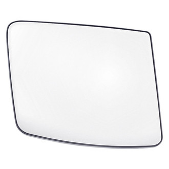 Replacement - Driver Side Mirror Glass (Non-Heated) (Standard Line)