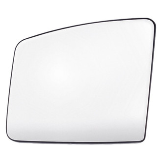 Replacement - Passenger Side Mirror Glass (Non-Heated) (Standard Line)