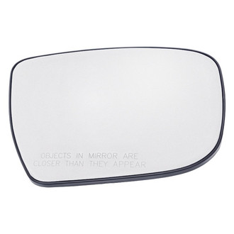 Replacement - Passenger Side Mirror Glass (Non-Heated) (Standard Line)