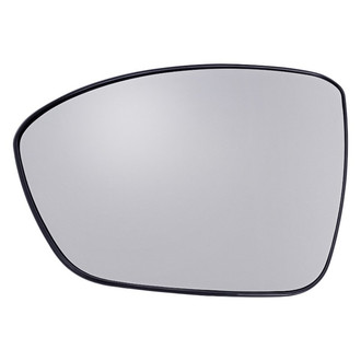 Replacement - Driver Side Mirror Glass (Heated) (Standard Line)