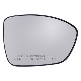 Replacement - Passenger Side Mirror Glass (Heated) (Standard Line)