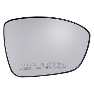 Replacement - Passenger Side Mirror Glass (Non-Heated) (Standard Line)