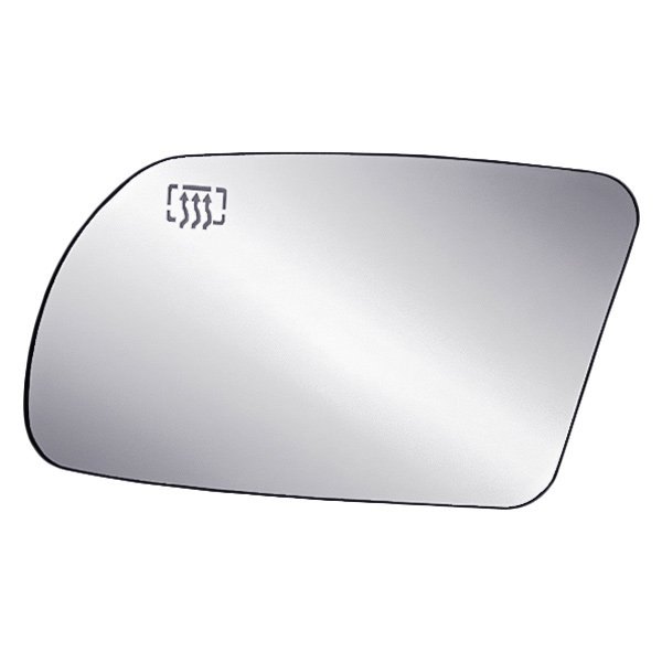 Replacement - Driver Side Mirror Glass