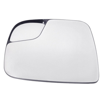 Replacement - Driver Side Mirror Glass (Non-Heated) (Standard Line)