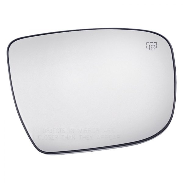 Replacement - Passenger Side Mirror Glass