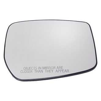 Replacement - Passenger Side Mirror Glass (Non-Heated) (Standard Line)