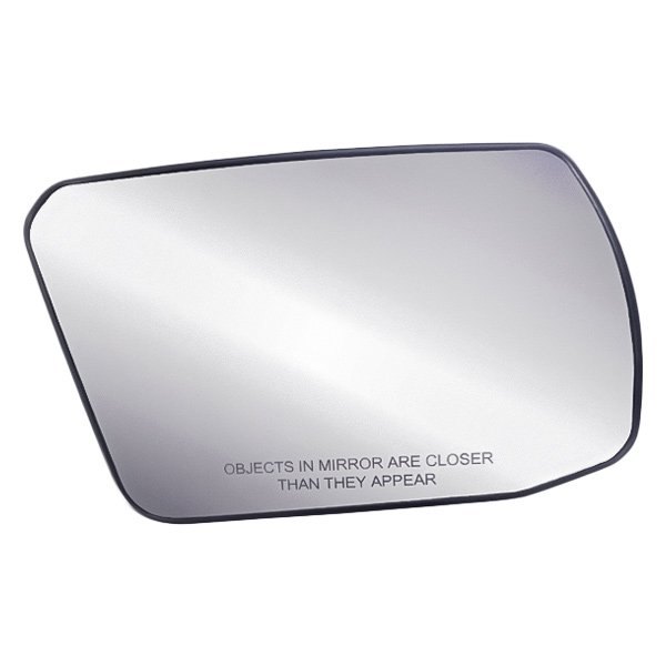 Replacement - Passenger Side Power Mirror Glass