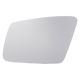 Replacement - Driver Side Mirror Glass (Heated) (Standard Line)