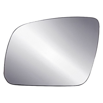 Replacement - Driver Side Power Mirror Glass (Heated) (Standard Line)