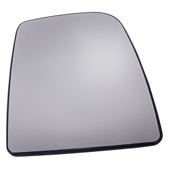 Replacement - Passenger Side Mirror Glass (Heated) (Standard Line)