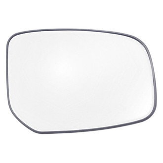 Replacement - Passenger Side Mirror Glass (Heated) (Standard Line)