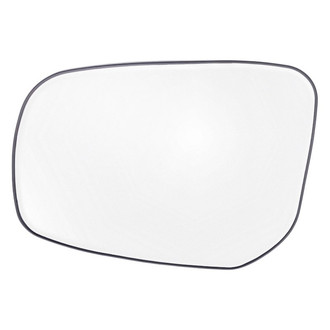 Replacement - Driver Side Mirror Glass (Heated) (Standard Line)