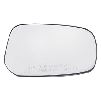Replacement - Passenger Side Mirror Glass (Heated) (Standard Line)