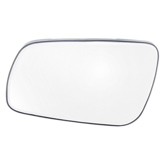 Replacement - Driver Side Mirror Glass (Non-Heated) (Standard Line)