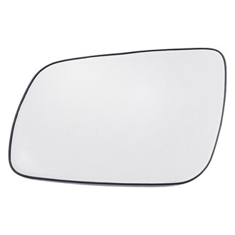Replacement - Driver Side Mirror Glass (Heated) (Standard Line)