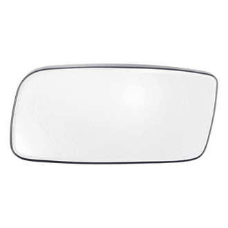 Replacement - Driver Side Mirror Glass (Heated) (Standard Line)