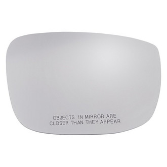 Replacement - Passenger Side Mirror Glass (Non-Heated) (Standard Line)
