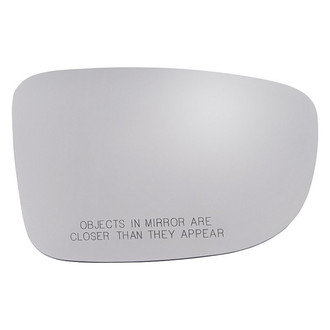 Replacement - Passenger Side Mirror Glass (Non-Heated) (Standard Line)