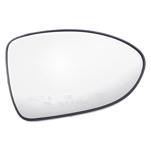 Replacement - Passenger Side Mirror Glass