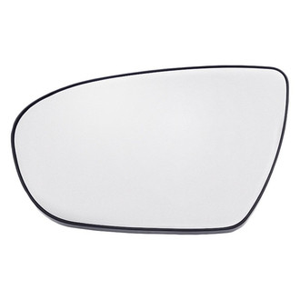 Replacement - Driver Side Mirror Glass (Heated) (Standard Line)