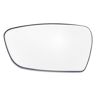 Replacement - Driver Side Mirror Glass (Heated) (Standard Line)