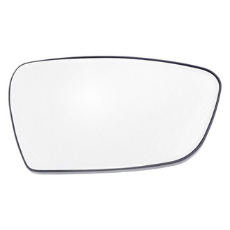 Replacement - Passenger Side Mirror Glass (Heated) (Standard Line)