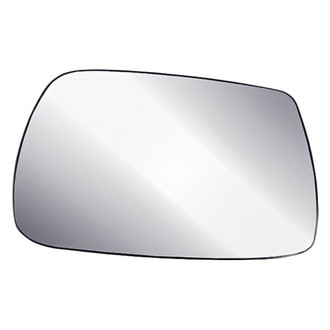 Replacement - Driver Side Power Mirror Glass (Non-Heated) (Standard Line)