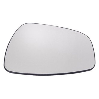 Replacement - Driver Side Mirror Glass (Non-Heated) (Standard Line)