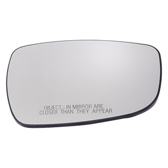 Replacement - Passenger Side Mirror Glass (Non-Heated) (Standard Line)