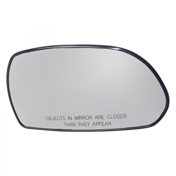 Replacement - Passenger Side Mirror Glass