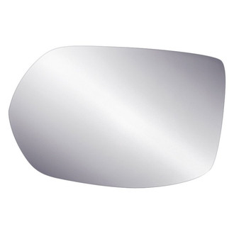 Replacement - Driver Side Power Mirror Glass (Heated) (Standard Line)