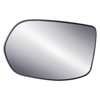 Replacement - Driver Side Power Mirror Glass (Heated) (Standard Line)