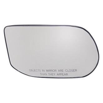 Replacement - Passenger Side Mirror Glass (Heated) (Standard Line)