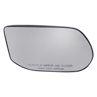 Replacement - Passenger Side Mirror Glass (Non-Heated) (Standard Line)