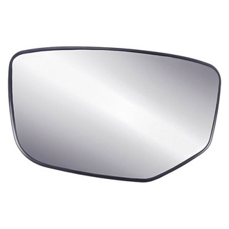 Replacement - Driver Side Power Mirror Glass (Heated) (Standard Line)