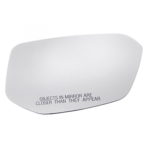 Replacement - Passenger Side Mirror Glass