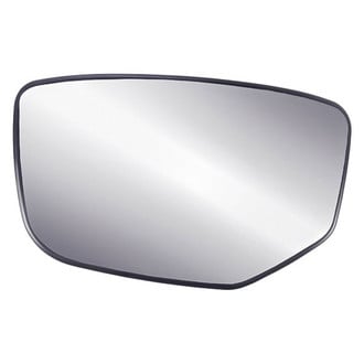 Replacement - Driver Side Power Mirror Glass (Non-Heated) (Standard Line)