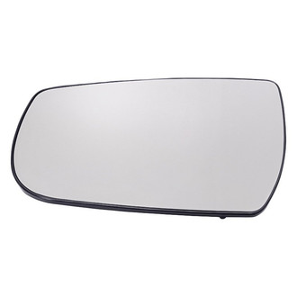 Replacement - Driver Side Mirror Glass (Non-Heated) (Standard Line)
