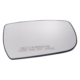 Replacement - Passenger Side Mirror Glass (Non-Heated) (Standard Line)