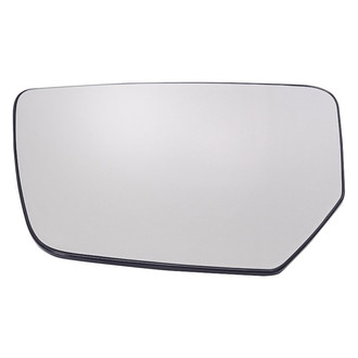 Replacement - Driver Side Mirror Glass (Non-Heated) (Standard Line)