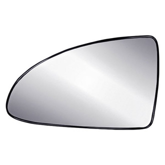 Replacement - Driver Side Power Mirror Glass (Heated) (Standard Line)
